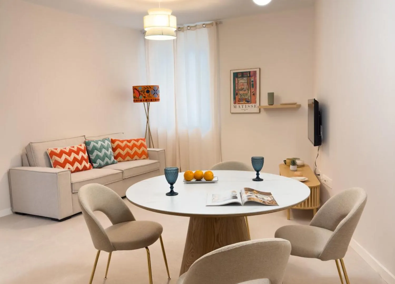 Monkeys Apartments Quintana Q1 Seville