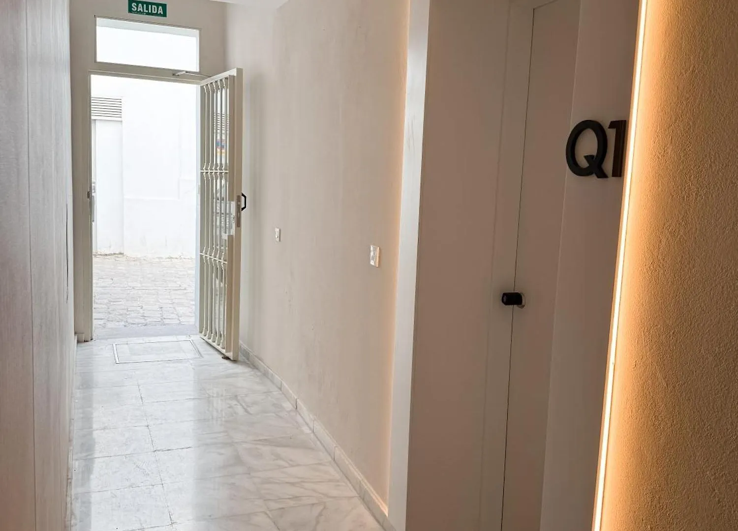 Monkeys Apartments Quintana Q1 Seville