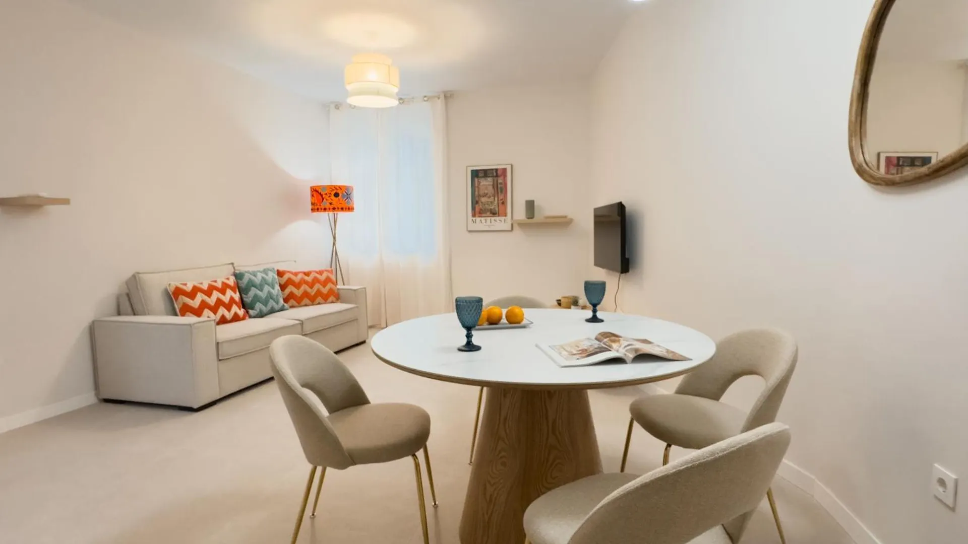 Monkeys Apartments Quintana Q1 Seville
