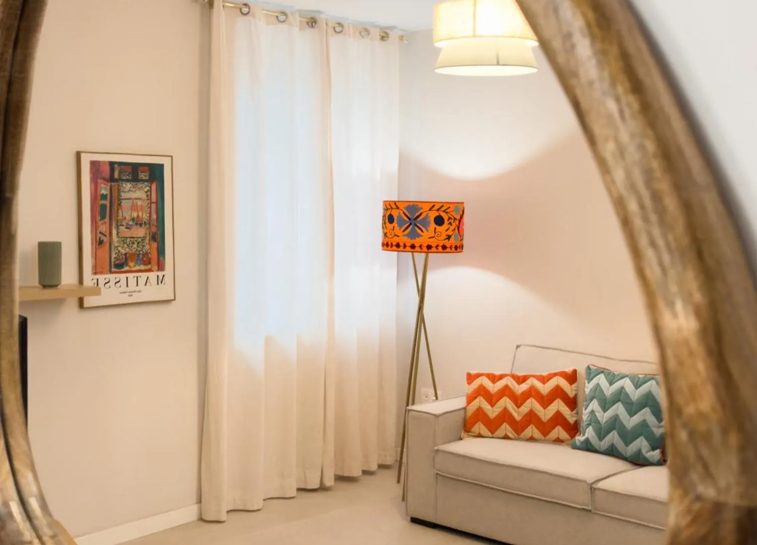 Monkeys Apartments Quintana Q1 Seville