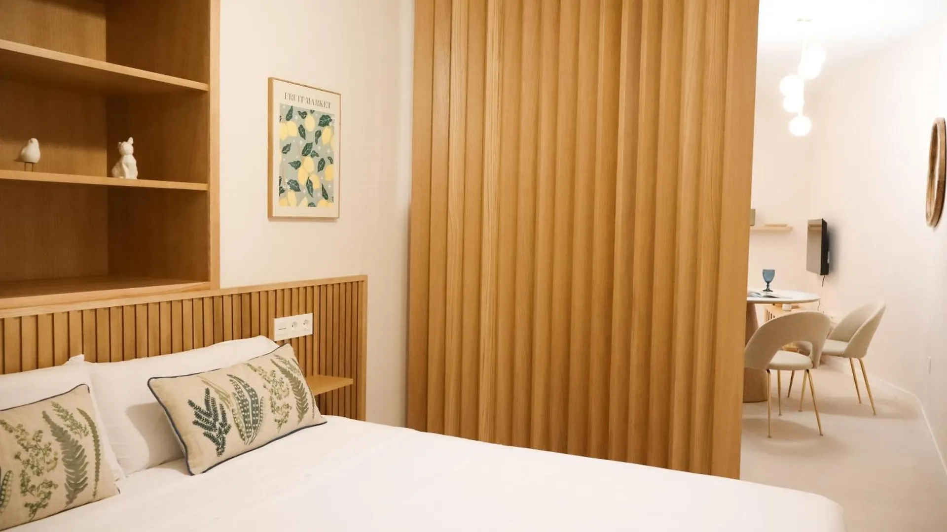 Monkeys Apartments Quintana Q1 Seville 0*,  Spain